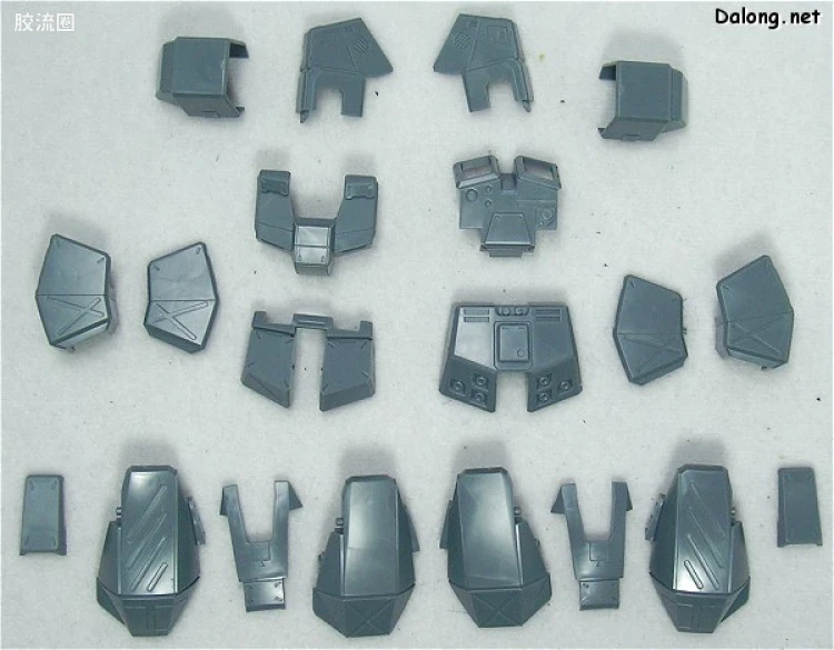 HGUC 普通版 047 RX-78NT-1 高达NT-1 - 图片